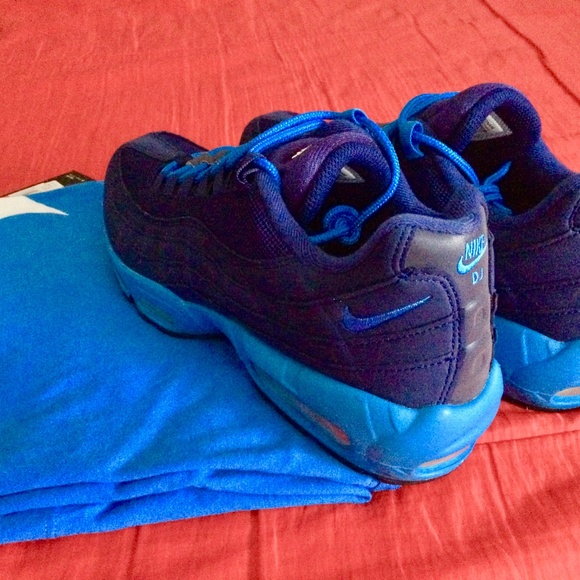 Air Max 95, Jesus Walks, CUSTOM Design, 2021 - Picture 8 of 16